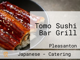 Tomo Sushi Bar Grill
