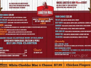 Mystic Lobster Roll