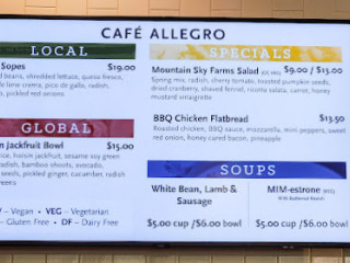 Cafe Allegro