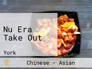 Nu Era Take Out