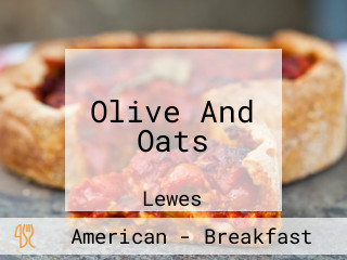 Olive And Oats