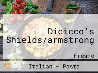 Dicicco's Shields/armstrong