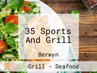 35 Sports And Grill