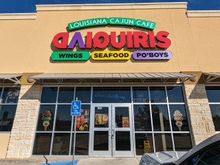 Louisiana Cajun Cafe Daiquri’s