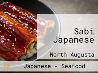 Sabi Japanese