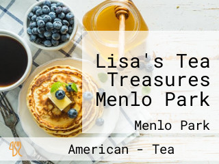 Lisa's Tea Treasures Menlo Park