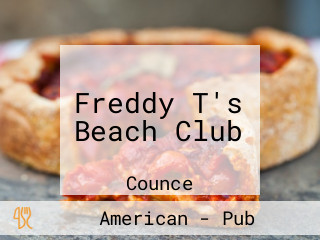 Freddy T's Beach Club