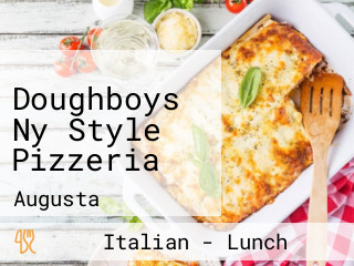 Doughboys Ny Style Pizzeria