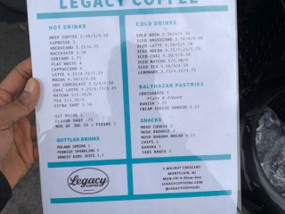 Legacy Coffee