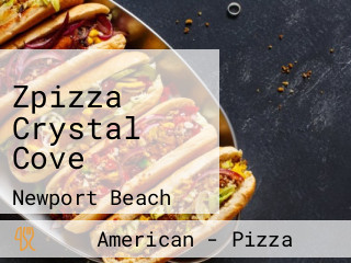 Zpizza Crystal Cove