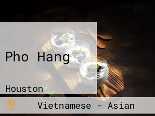 Pho Hang
