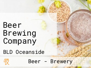 Beer Brewing Company