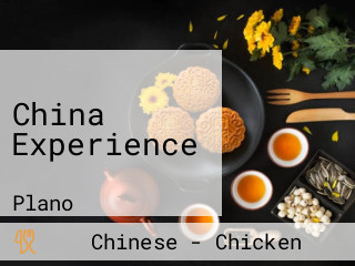 China Experience