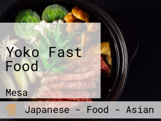Yoko Fast Food