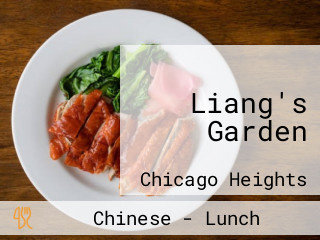 Liang's Garden