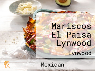 Mariscos El Paisa Lynwood