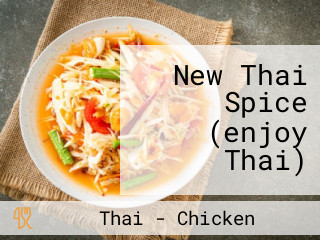 New Thai Spice (enjoy Thai)