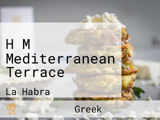 H M Mediterranean Terrace