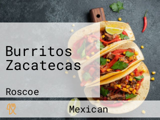 Burritos Zacatecas