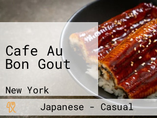 Cafe Au Bon Gout
