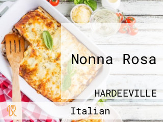 Nonna Rosa