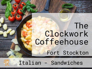The Clockwork Coffeehouse