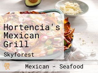Hortencia's Mexican Grill