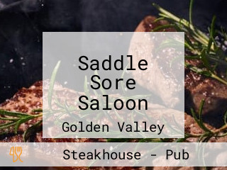 Saddle Sore Saloon