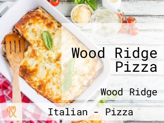 Wood Ridge Pizza