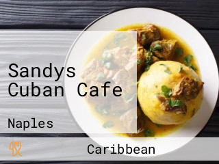 Sandys Cuban Cafe