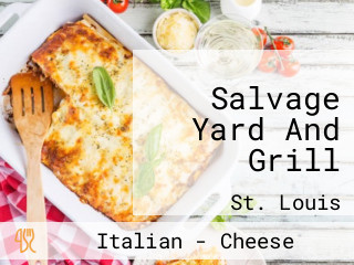 Salvage Yard And Grill