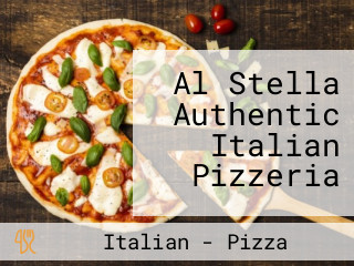 Al Stella Authentic Italian Pizzeria