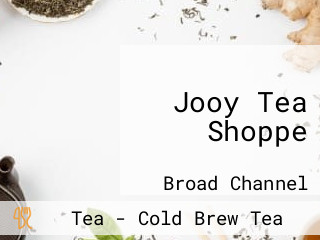 Jooy Tea Shoppe