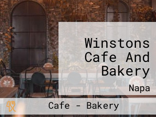 Winstons Cafe And Bakery