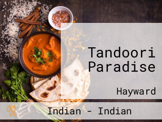 Tandoori Paradise