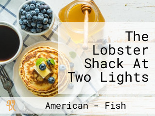 The Lobster Shack At Two Lights