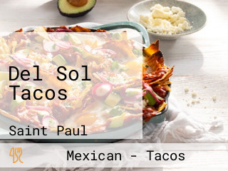 Del Sol Tacos