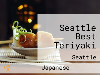 Seattle Best Teriyaki