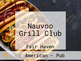 Nauvoo Grill Club