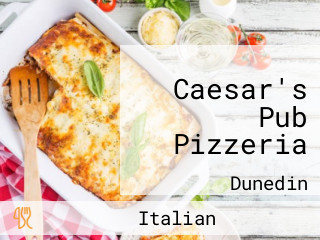 Caesar's Pub Pizzeria