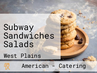 Subway Sandwiches Salads