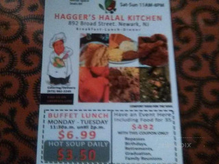 Haggar's Halal Kitchen