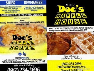 Doc's Waffle House Soul Food