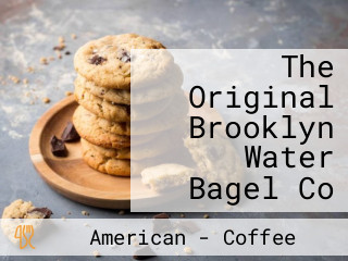 The Original Brooklyn Water Bagel Co