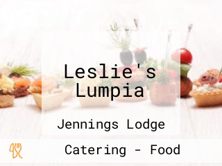 Leslie's Lumpia