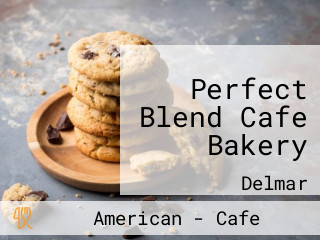 Perfect Blend Cafe Bakery