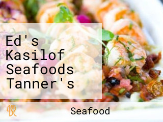 Ed's Kasilof Seafoods Tanner's Alaskan Seafood