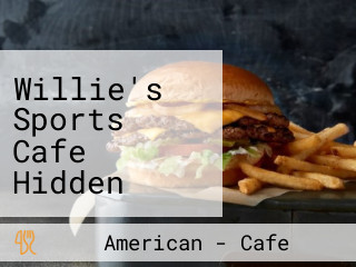Willie's Sports Cafe Hidden Valley Lake