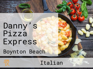Danny’s Pizza Express