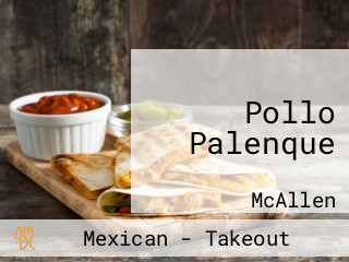 Pollo Palenque
